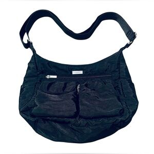 Baggallini Everyplace Crossbody Shoulder Hobo Travel Daily Festival Purse Bag BL